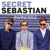 Secret Sebastian - Invincible (feat. Katlin Mathison) - Single